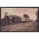 FERROCARRIL ANTIGUA TARJETA POSTAL CORRIENTES TREN RARA